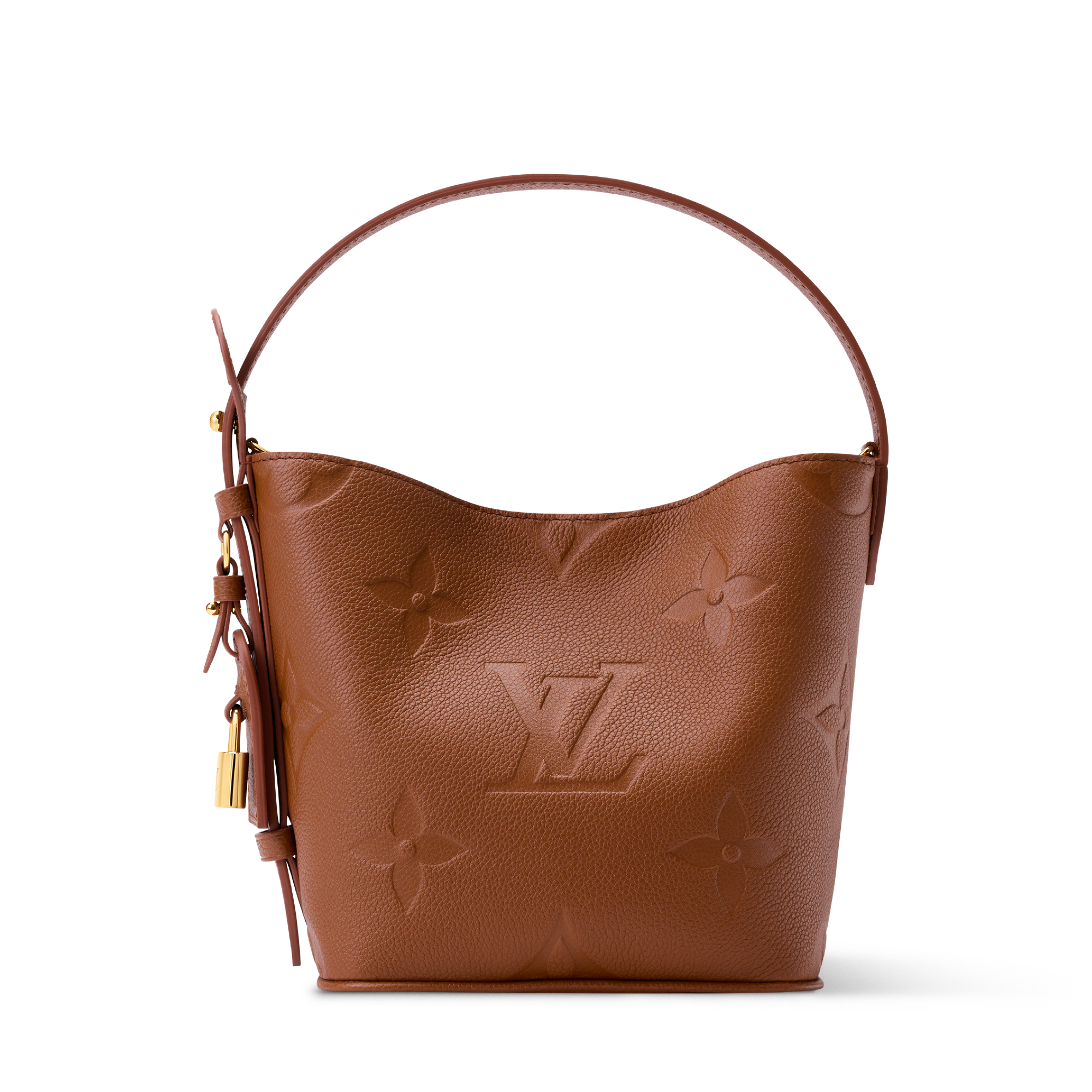 All In BB Monogram Empreinte Leather - Handbags | LOUIS VUITTON